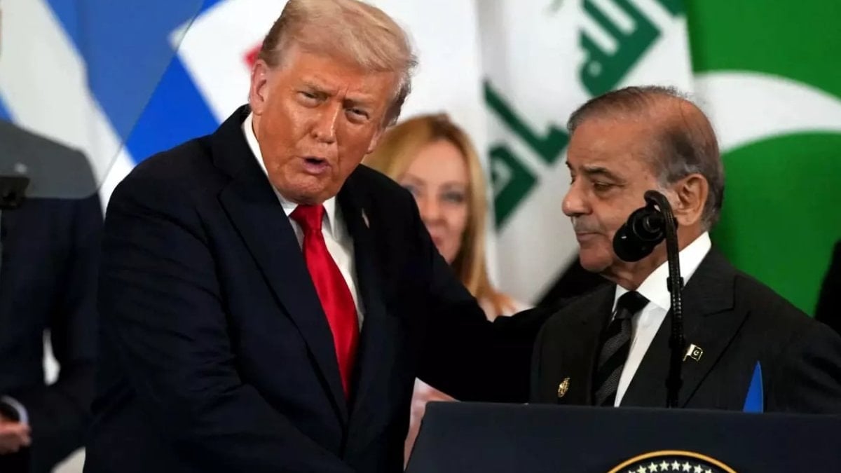 Pakistan Başbakanı Şerif’ten Trump’a ateşkes teşekkürü