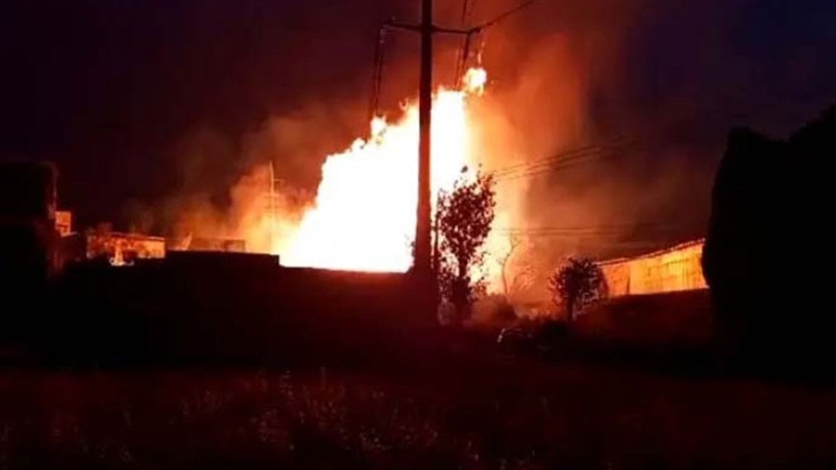 Pakistan’da gaz hattında patlama: 8 ölü