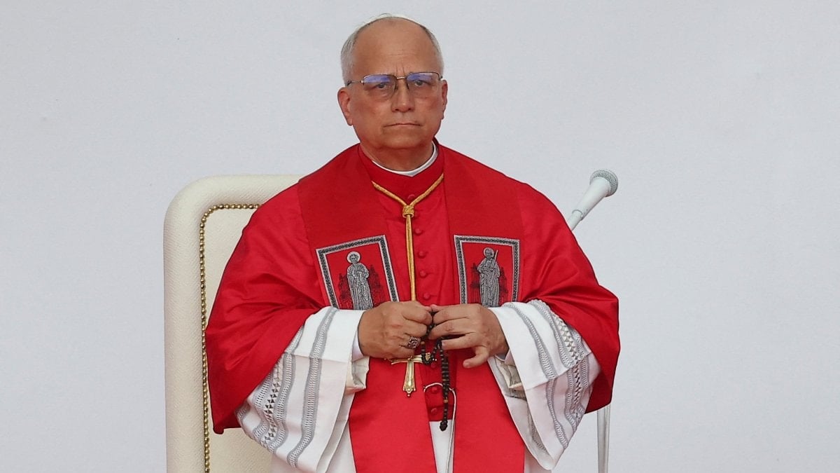 Papa 14. Leo’dan Ukrayna ve Orta Doğu için barış çağrısı