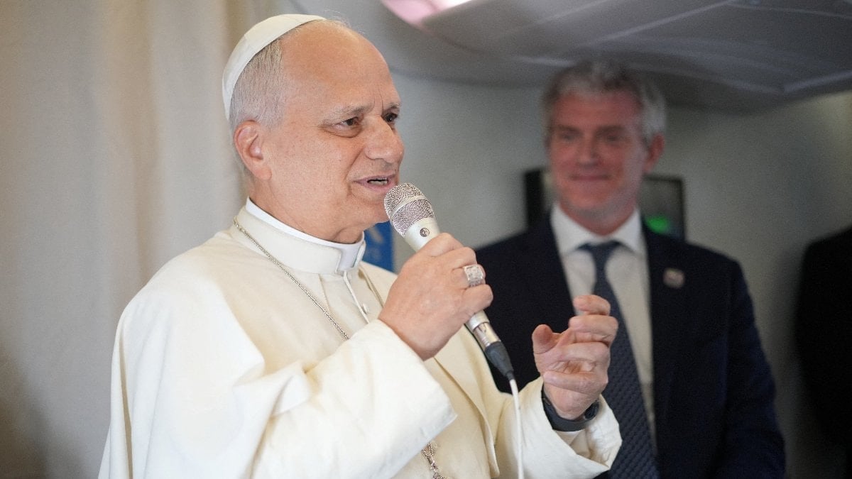 Papa: İran’daki durum çok karmaşık