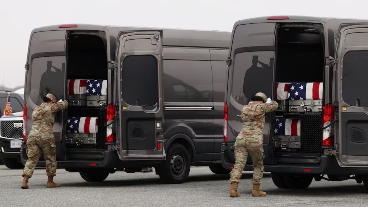 Pentagon İran savaşının bilançosunu açıkladı: 13 ABD askeri öldü, 365 yaralı