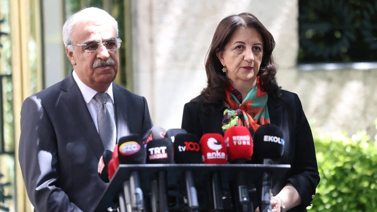 Pervin Buldan: Abdullah Öcalan, Bahçeli’yi çok özel bir yere koydu