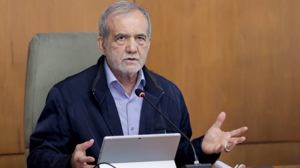 Pezeşkiyan’dan ABD’ye rest: Baskı ve kuşatmayla dayatılan müzakerelere girmeyeceğiz