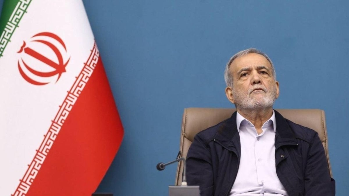 Pezeşkiyan’dan abluka açıklaması: ABD’nin bu girişimi başarısızlığa mahkum