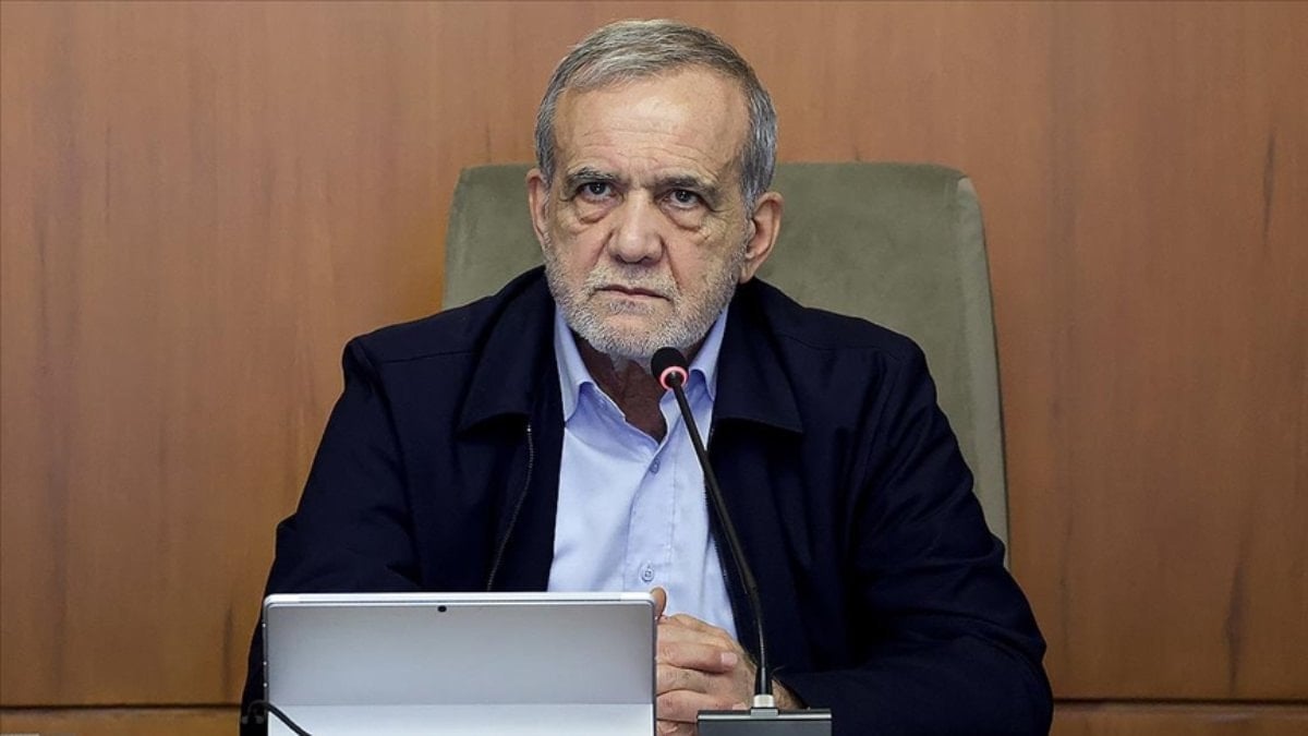 Pezeşkiyan’dan ‘İran’ı savunmak için canımı feda etmeye hazırım’ açıklaması