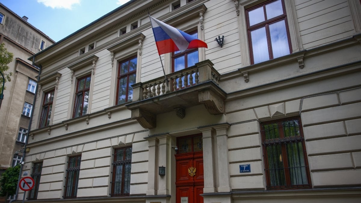 Polonya’dan Rus konsolosluğuna yaptırım: Gdansk’taki binanın elektriği ve gazı kesildi