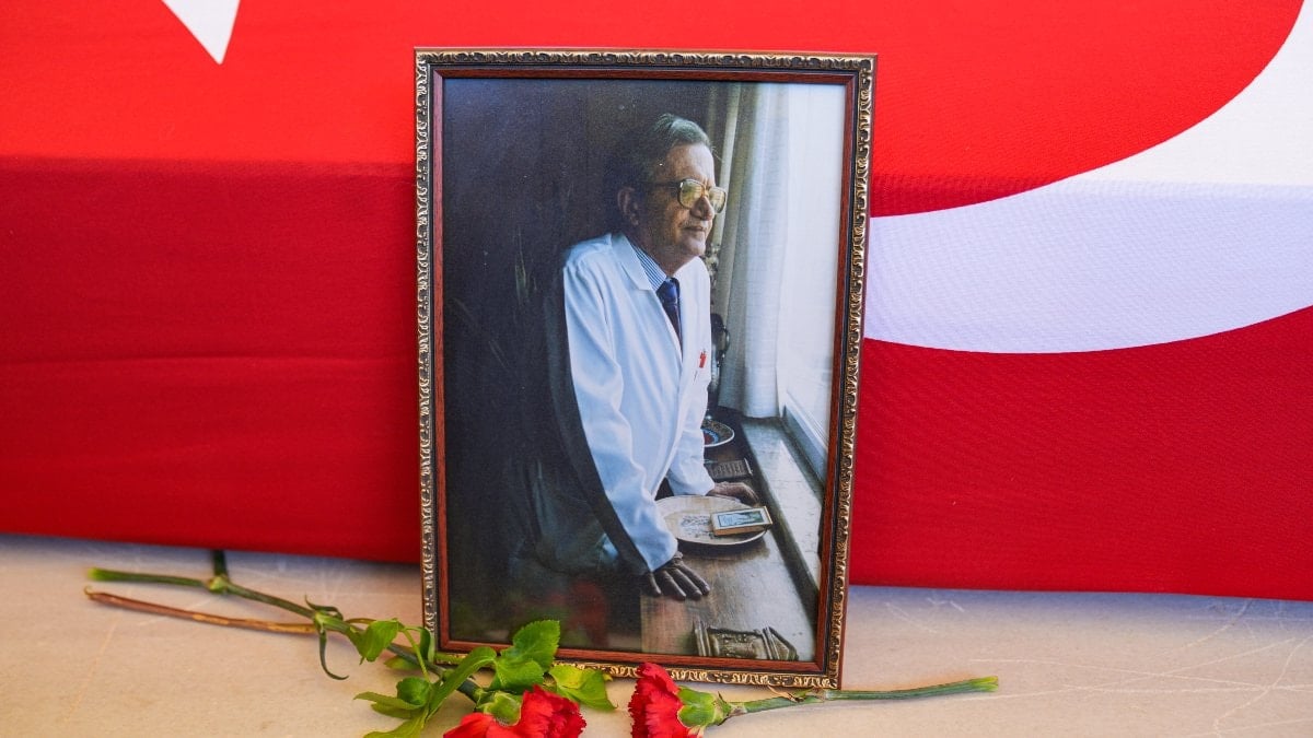 Prof. Dr. Hasan Hüsrev Hatemi son yolculuğuna uğurlandı