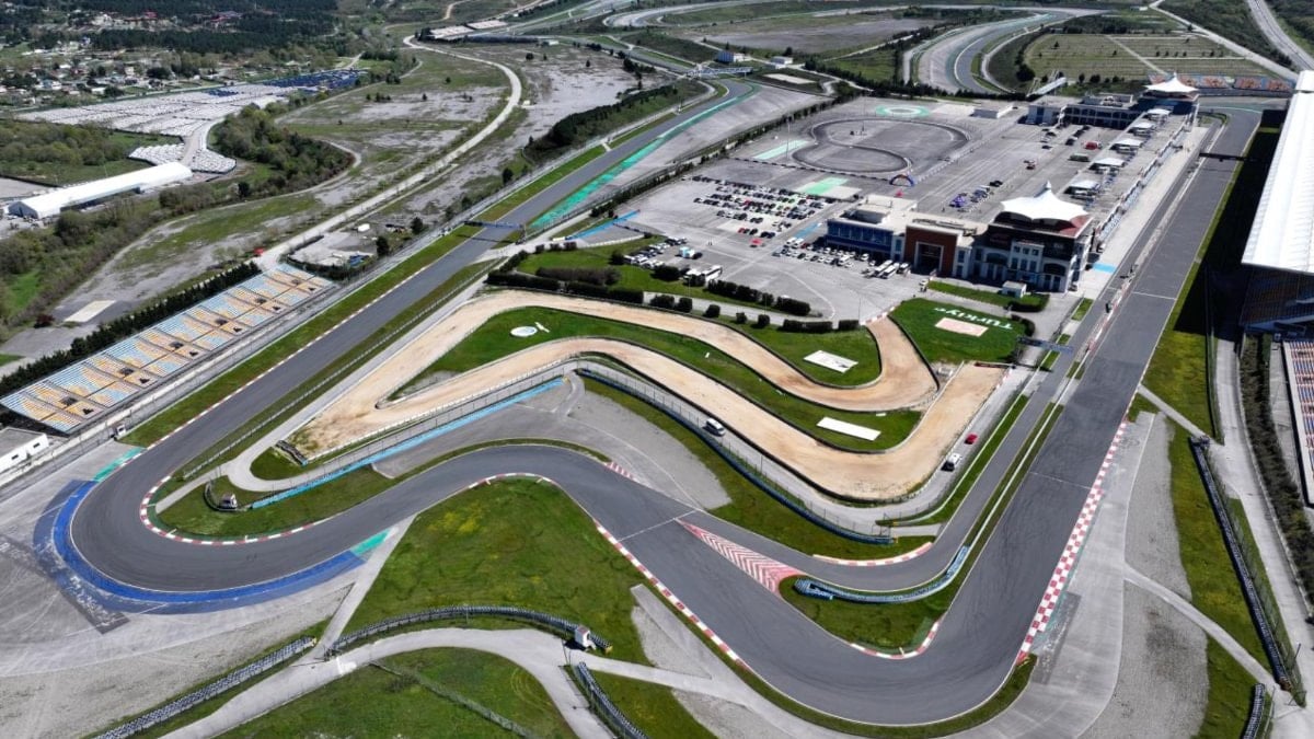 Rakamlarla İstanbul’un hız mabedi ‘İstanbul Park’