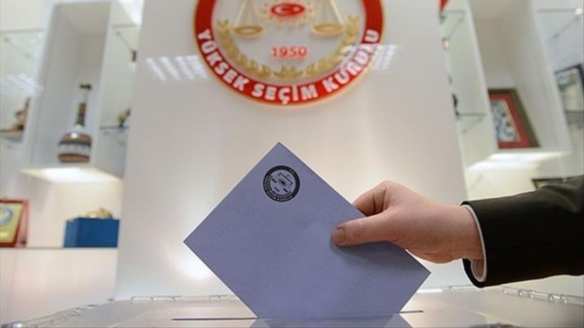 Resmi Gazete’de yayınlandı: Bir siyasi partinin hukuki varlığı sona erdi