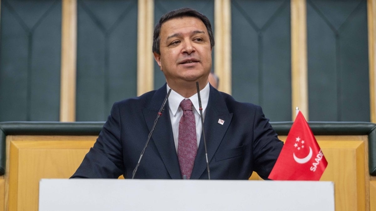 Saadet Partisi’nden CHP’ye: Belediyeleri pavyona çevirdiler