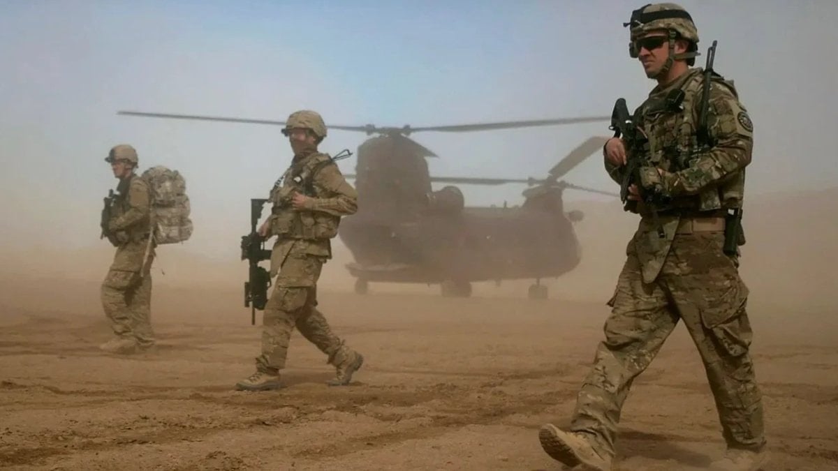 Savaşta dengeleri değiştirecek iddia: 142. Birlik Orta Doğu’ya doğru yola çıkıyor