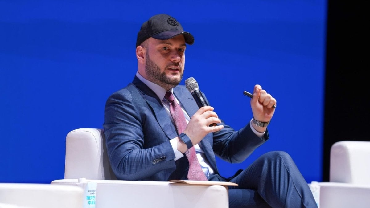 Sıfır Atık Vakfı Başkanı Samed Ağırbaş’tan Güney Kore’de COP31 temasları