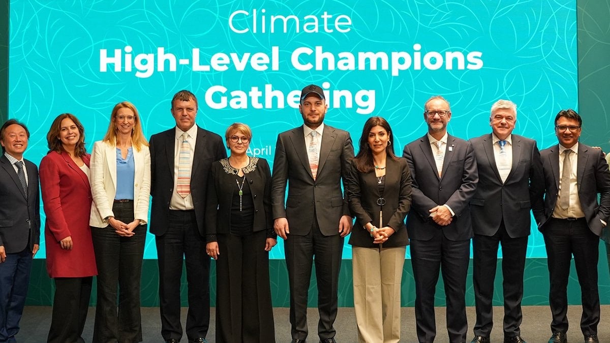 Sıfır Atık Vakfı, iklim liderlerini Antalya’da bir araya getirdi