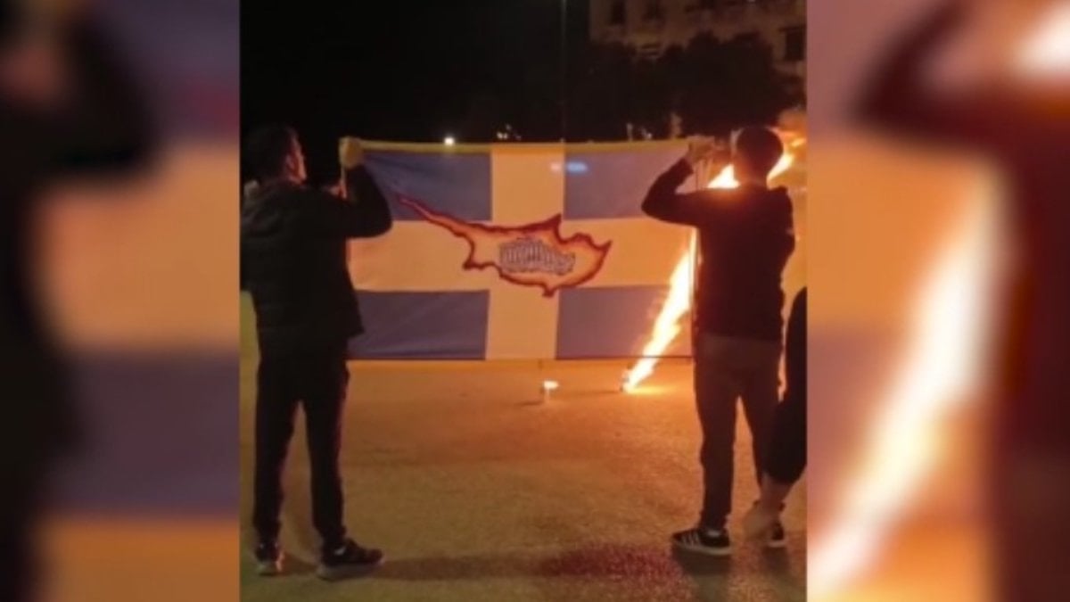 Sınır hattında gerilim: KKTC’de sivillere taşlı ve patlayıcılı saldırı