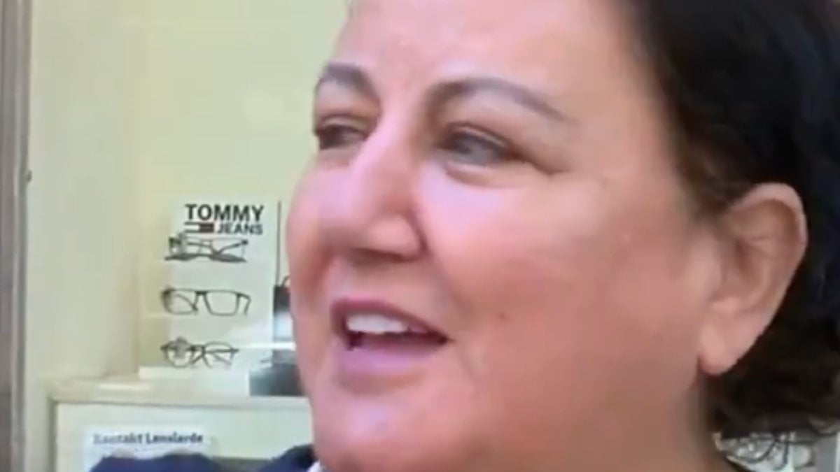 Sokak röportajında Atatürk sevgisinden bahseden kadından ilginç sözler