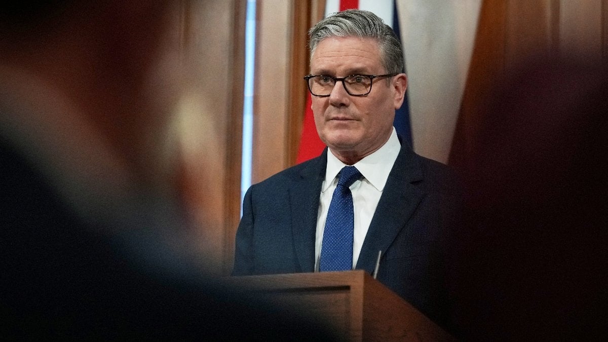 Starmer’dan İran savaşı mesajı: Baskıya rağmen pozisyonumu değiştirmeyeceğim