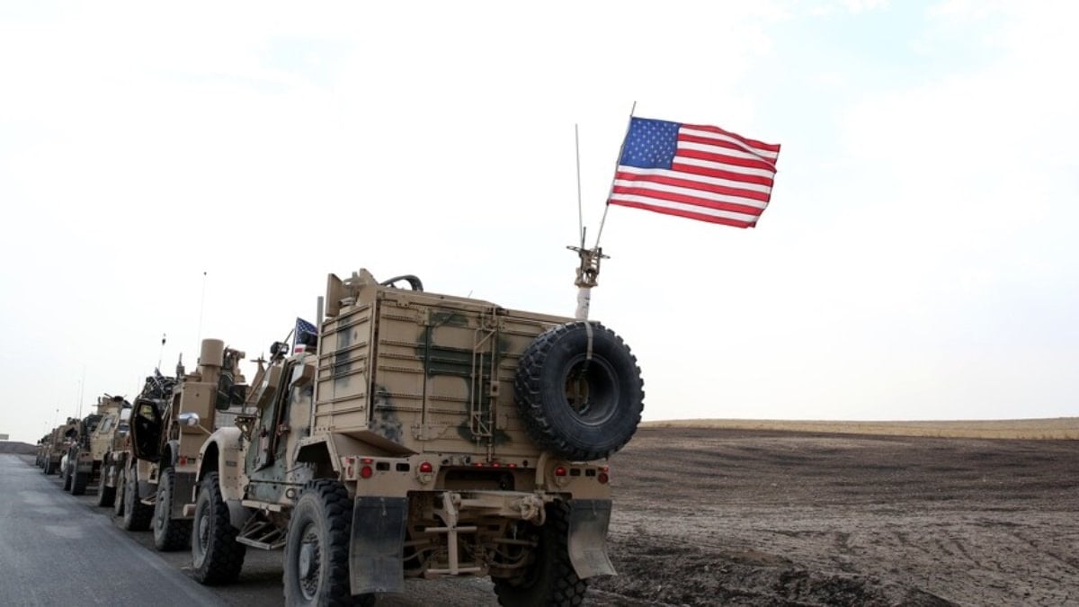 Suriye ordusu, ABD’nin çekilmesi ile Haseke’deki Kasrek Hava Üssü’nü kontrolüne aldı