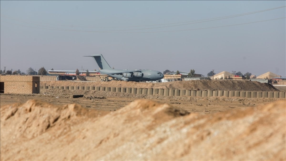 Suriye’de son ABD üssü de boşaltıldı