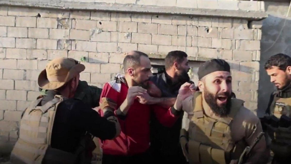 Suriye’de “Tadamun Katliamı” faili Emced Yusuf yakalandı