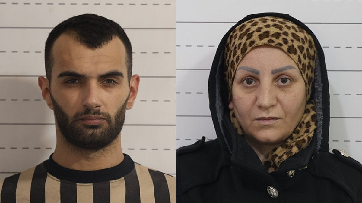 Suriye’nin başkenti Şam’da bombalı saldırı girişimi engellendi