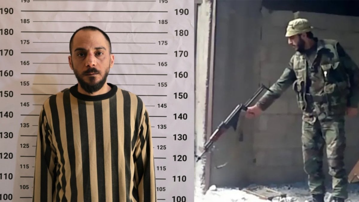 Tadamon katliamının faili konuştu: İtiraf görüntüleri ortaya çıktı