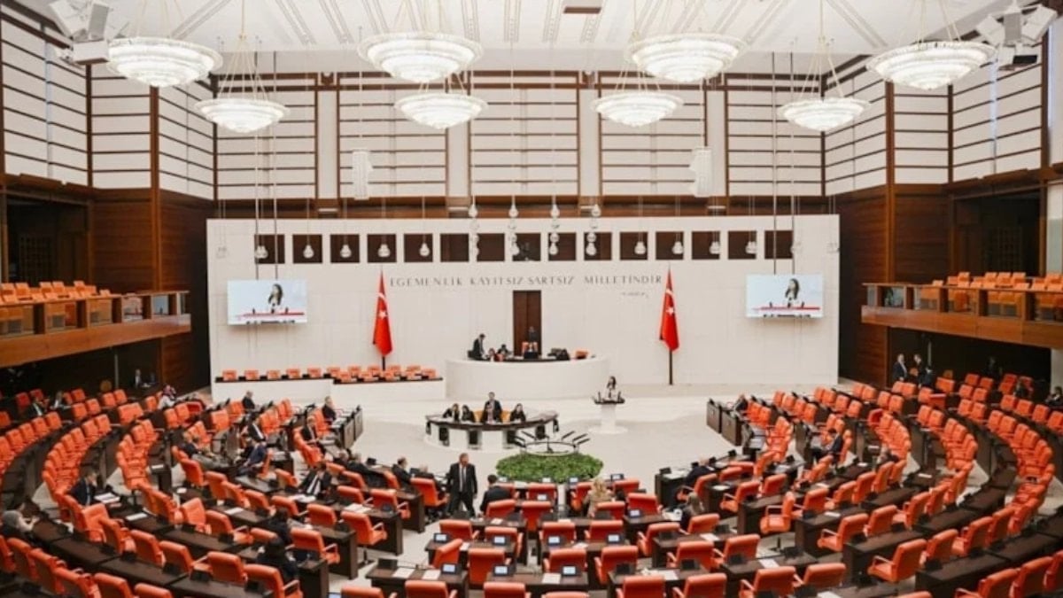 TBMM’de okullardaki saldırılar için araştırma komisyonu kuruldu