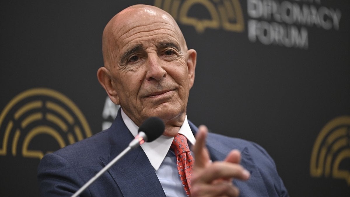 Tom Barrack: Netanyahu sınırları umursamıyor