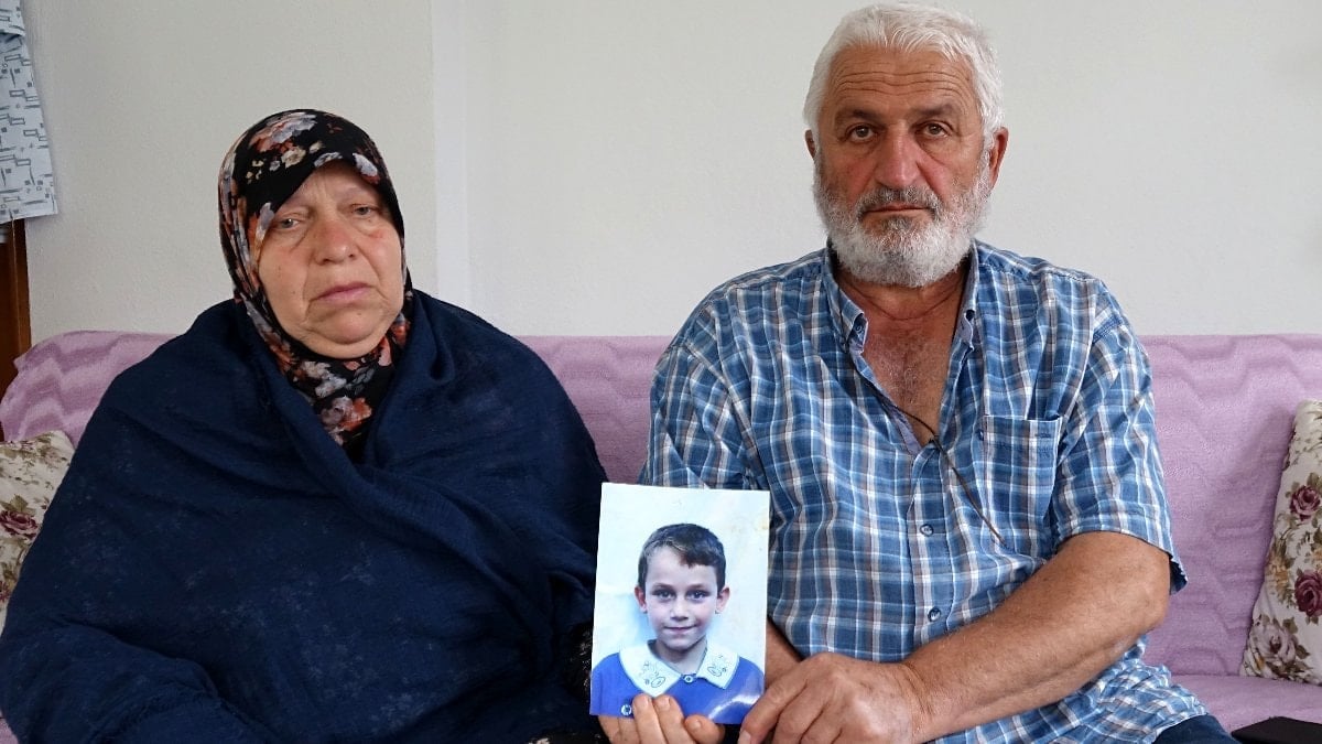 Trabzon’da 17 yıl önce kaybolan Yusuf Kazdal dosyasında Tuncay Sonel detayı