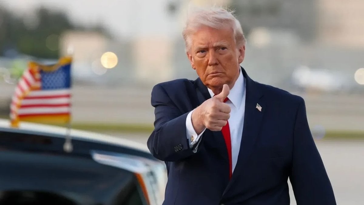 Trump: Hürmüz için İran’a teşekkürler