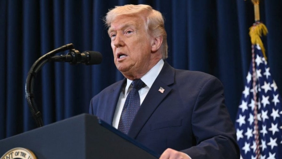 Trump: İran’la anlaşma olmazsa yeniden bombalarız