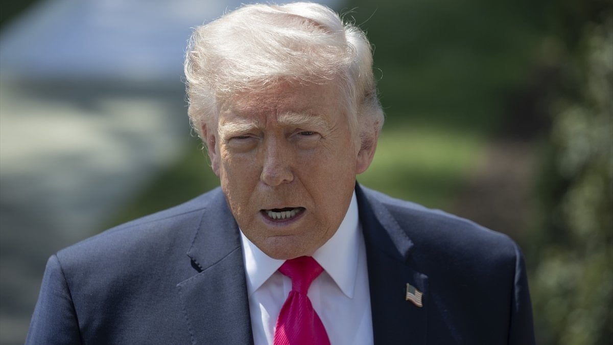 Trump’tan Lübnan ateşkesi açıklaması: Hizbullah düzgün tavır sergilemeli