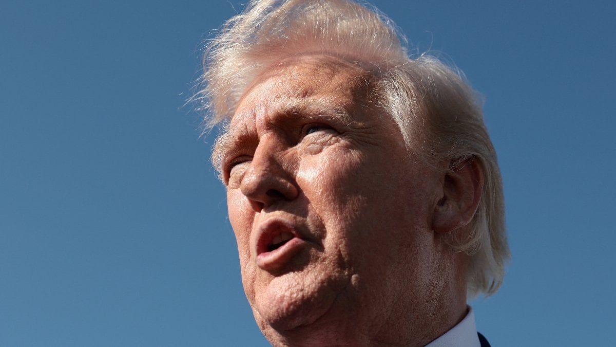 Trump’tan olası anlaşma için ilk şart: İran nükleer silah üretmeyecek