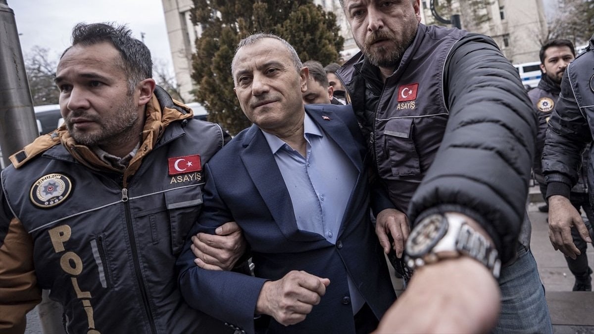 Tuncay Sonel susma hakkını kullandı: Ben devletin valisiyim