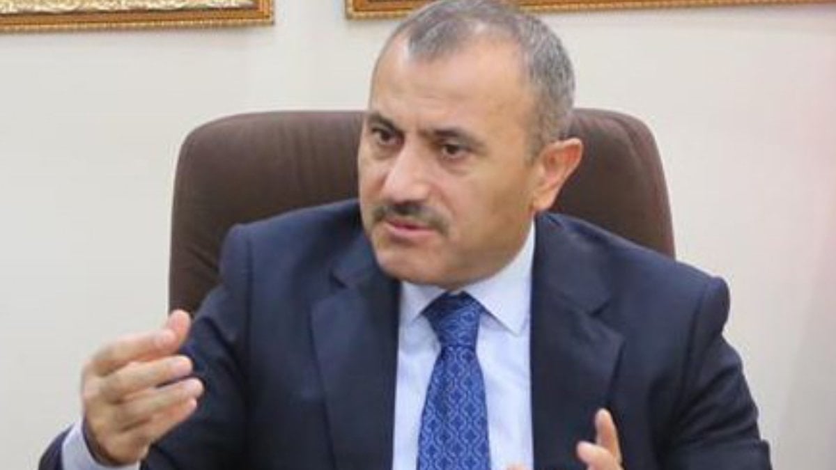 Tuncay Sonel’in kadına şiddetle mücadele toplantısındaki konuşması ortaya çıktı