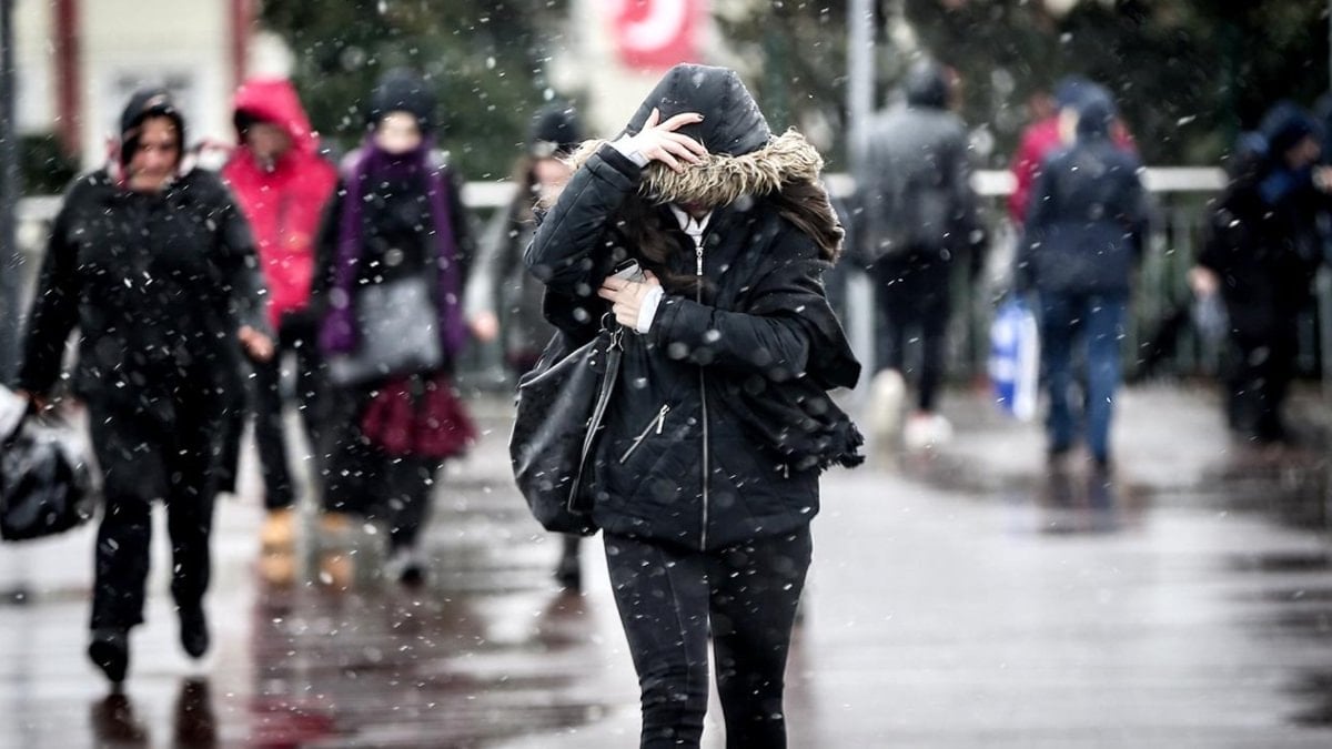 Türkiye buz kesecek: Nisan’da kar sürprizi