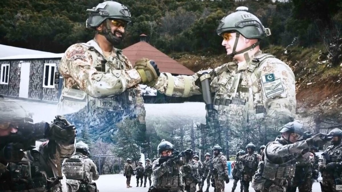 Türkiye-Pakistan ortak tatbikatı CİNNAH-2026 başarıyla tamamlandı