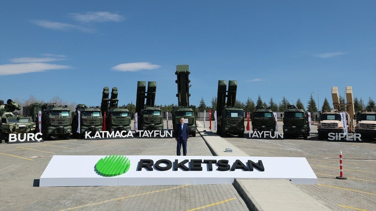 Türkiye’nin füze ve silah sistemleri Yunanistan’da gündem oldu