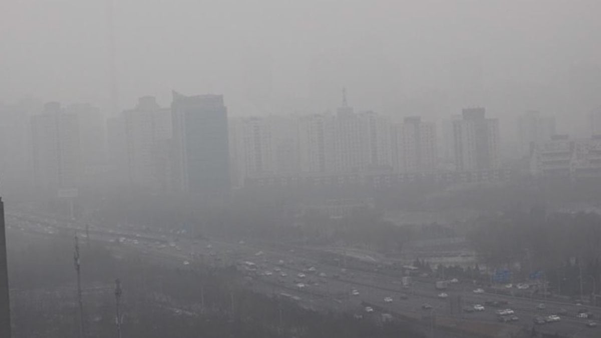 Türkiye’nin havası en kirli üç şehri belli oldu