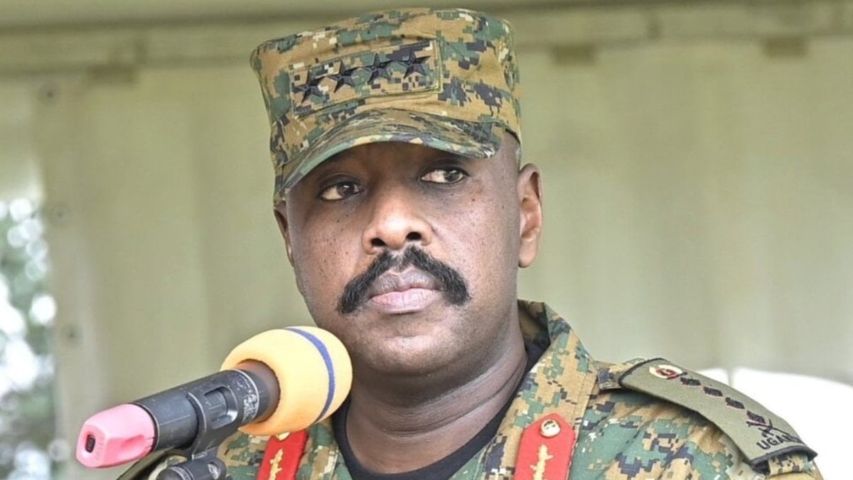 Uganda Savunma Bakanı Kainerugaba, Türkiye’yi tehdit etti