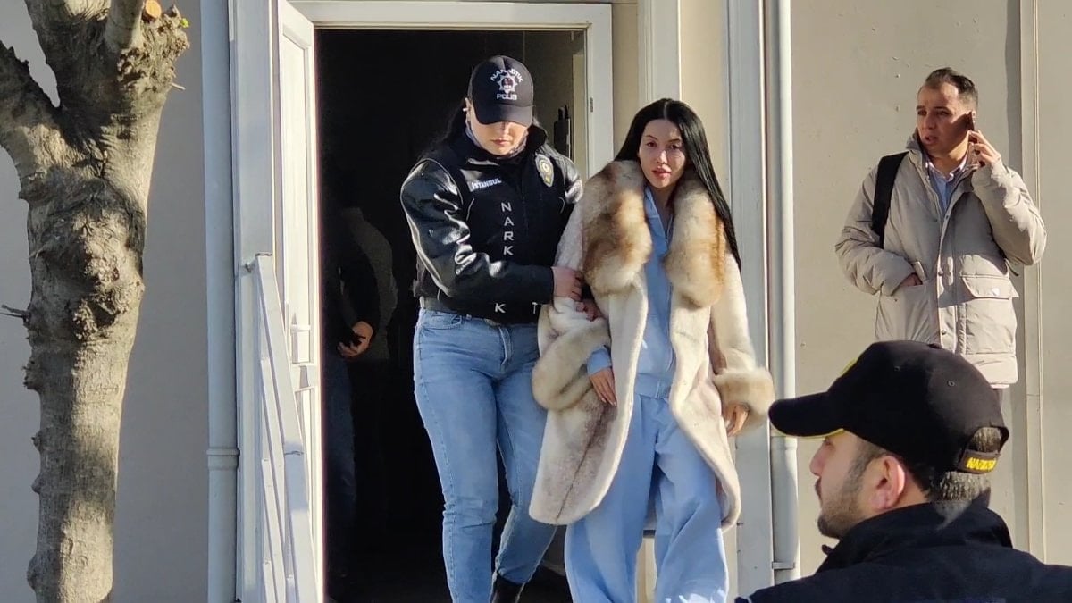 Ünlülere yönelik ‘uyuşturucu’ soruşturmasında 19 kişi adliyede