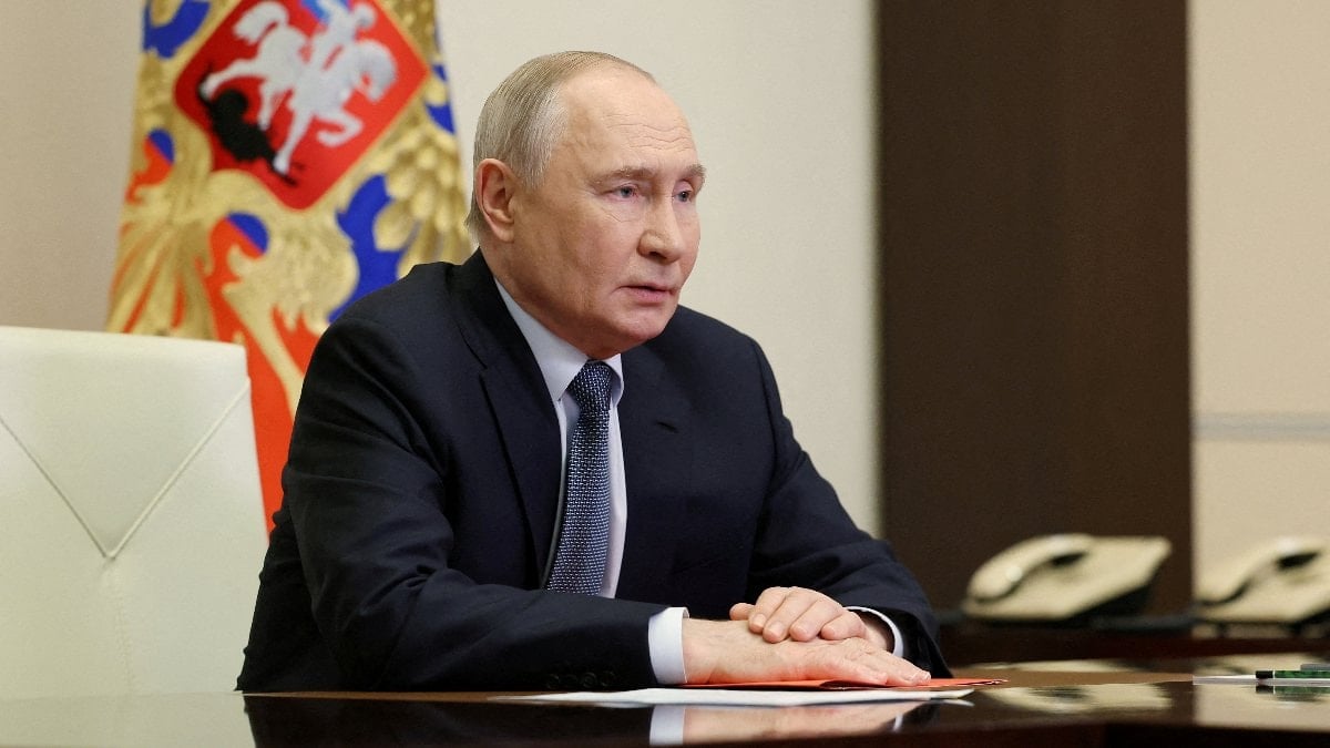 Vladimir Putin, 1915 olayları için ‘soykırım’ ifadesini kullandı