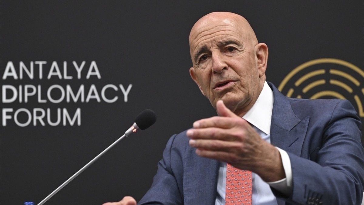 WSJ: Barrack’ın açıklamaları Türkiye yanlısı