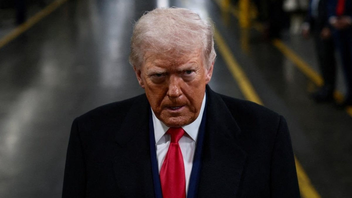 WSJ: Trump operasyon sırasında öfke nöbeti nedeniyle harekat merkezinden çıkarıldı