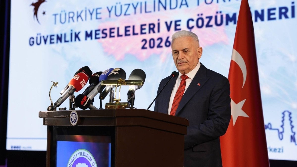 Yıldırım: Sınır kadar iç birlik de güvenliğin temeli
