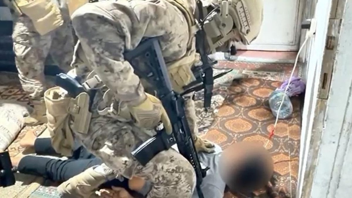 Yozgat’ta DEAŞ operasyonu: 15 gözaltı