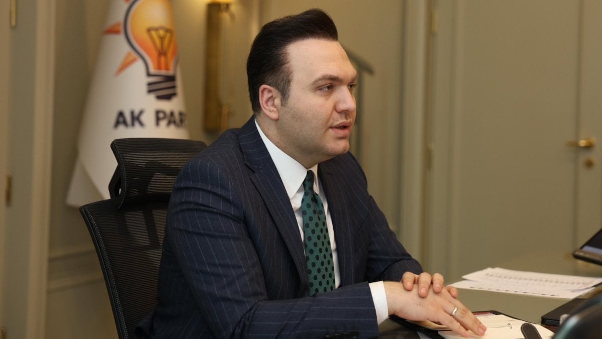 Yusuf İbiş’ten CHP’ye video klipli gönderme: Asla yenemezsiniz