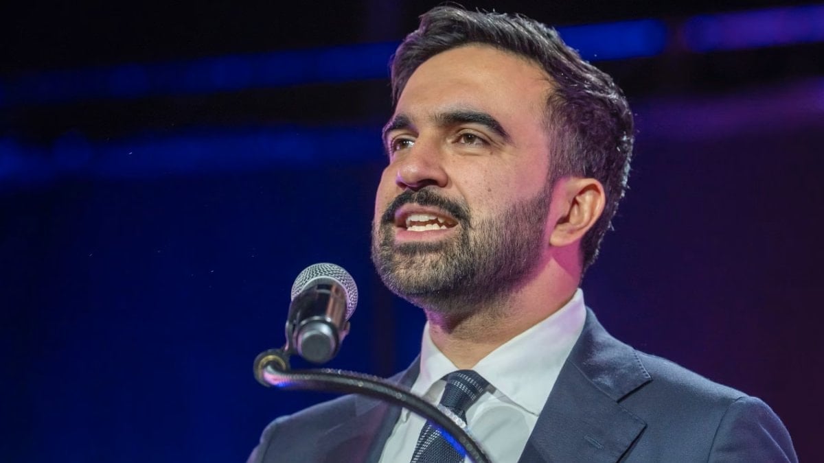 Zohran Mamdani’den İran saldırılarının ekonomik boyutuna tepki