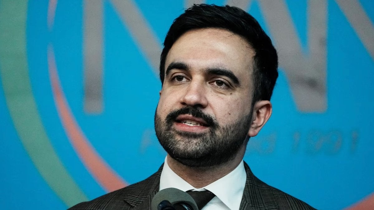 Zohran Mamdani’den sözde Ermeni soykırımına destek: Türkiye’yi hedef aldı