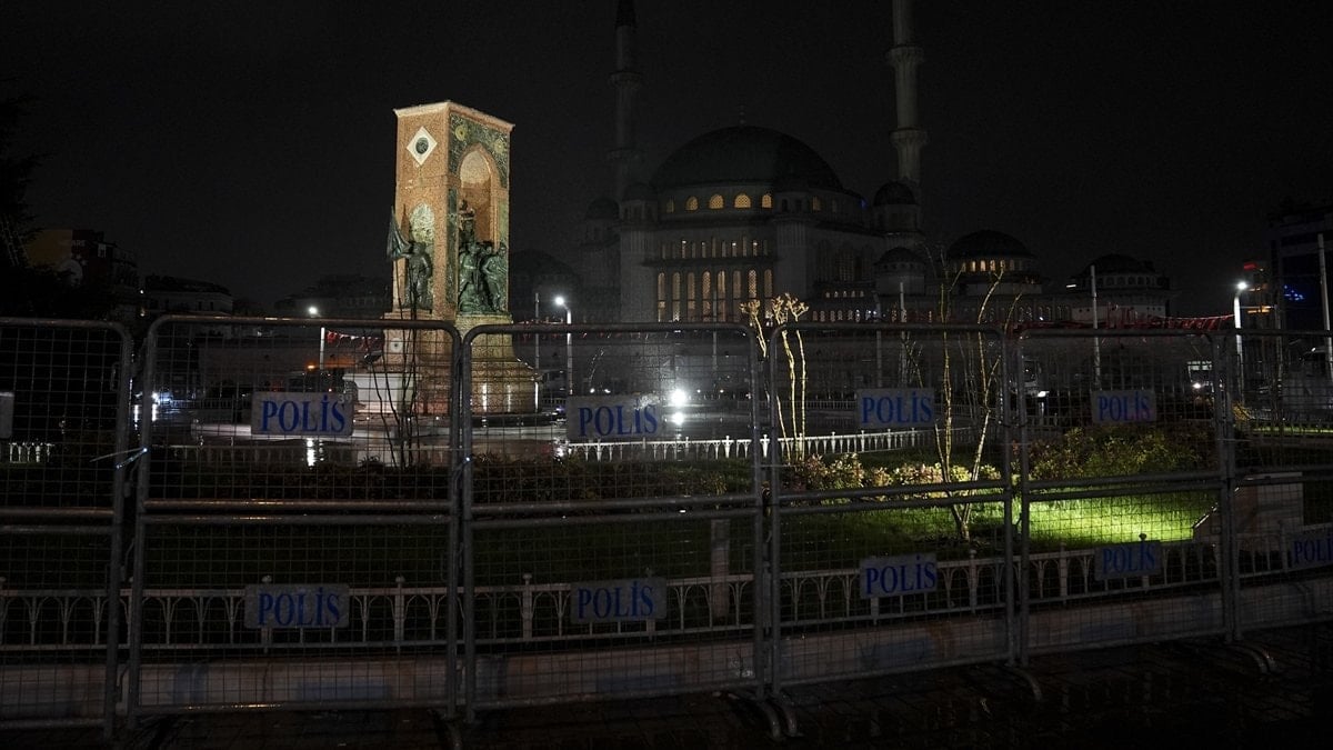 1 Mayıs nedeniyle İstanbul’da bazı yollar trafiğe kapatıldı