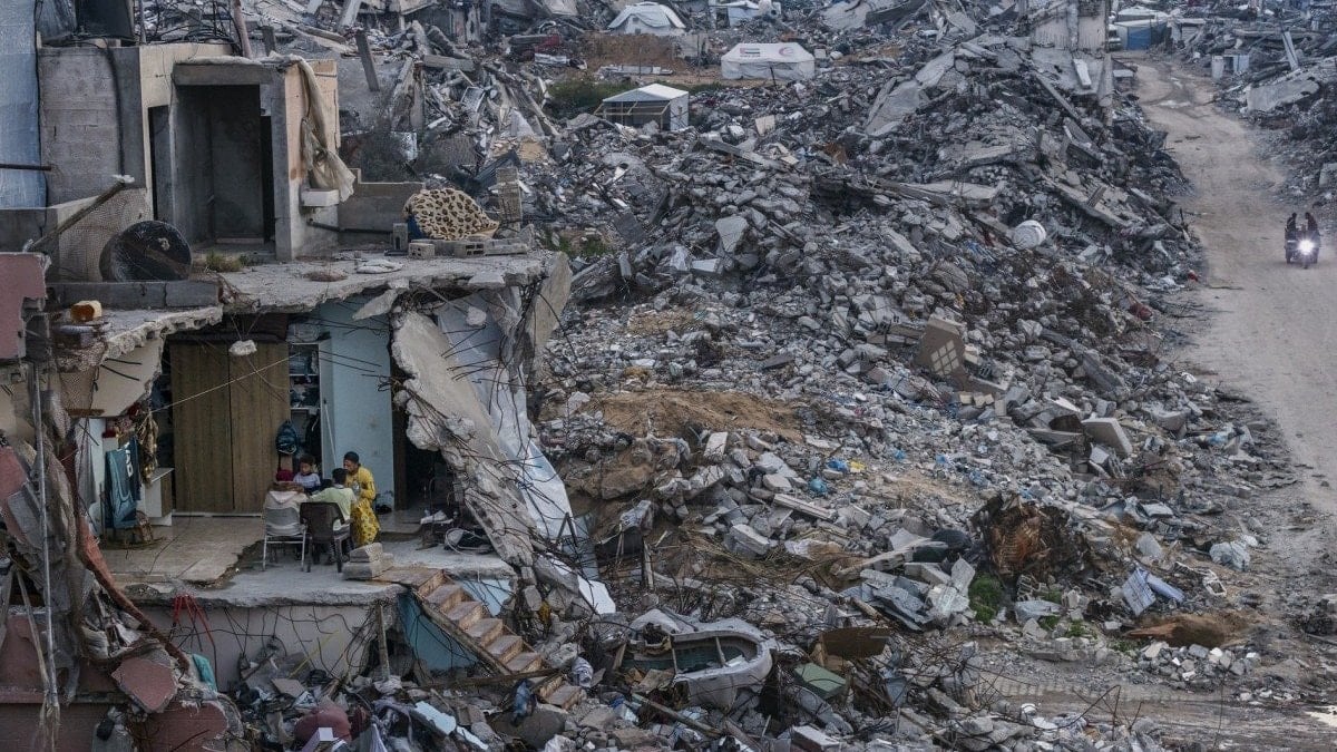 2026 Pulitzer Ödülleri’ne “Gazze” damga vurdu